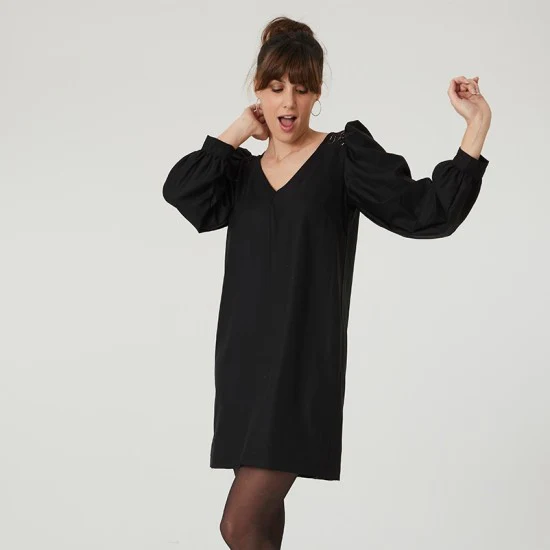 Coralie Bijasson Auriane Dress and Blouse