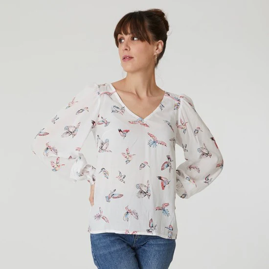 Coralie Bijasson Auriane Dress and Blouse - Image 7
