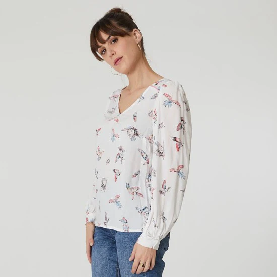Coralie Bijasson Auriane Dress and Blouse - Image 8