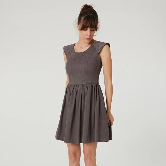 Coralie Bijasson Aurore Dress - Image 4