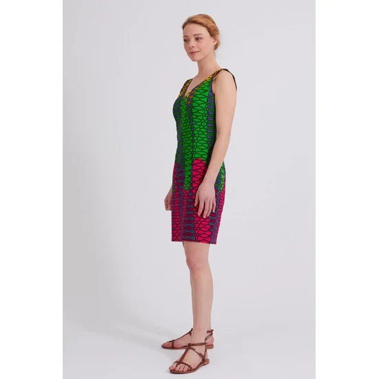 Coralie Bijasson Axelle Dress - Image 10