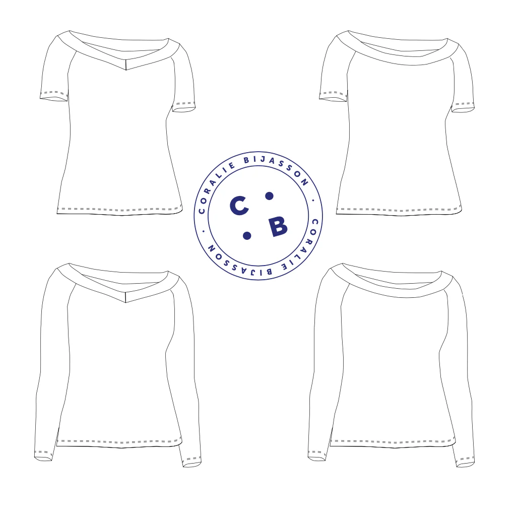 Coralie Bijasson Ehola T-shirt - Image 17