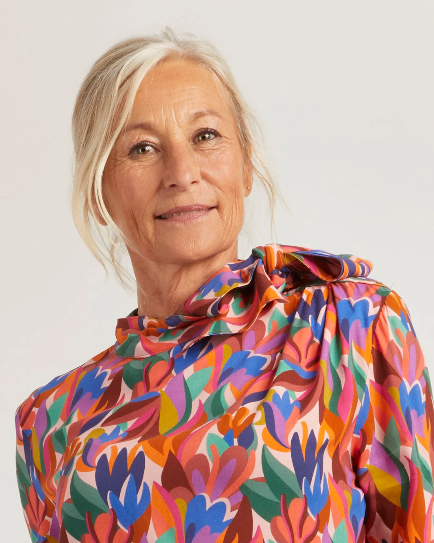 Coralie Bijasson Elena Blouse