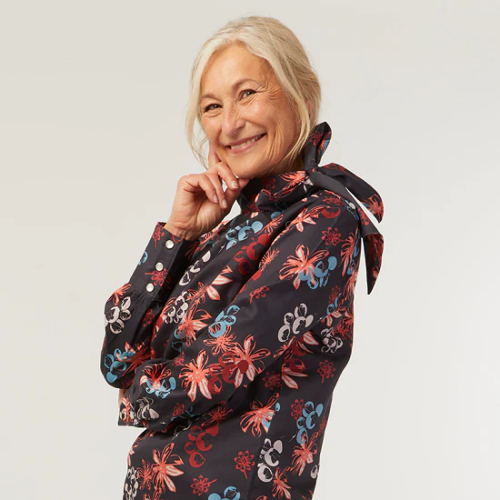 Coralie Bijasson Elena Blouse - Image 3