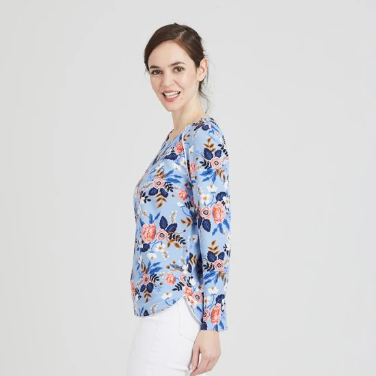 Coralie Bijasson Éléonore Top - Image 3