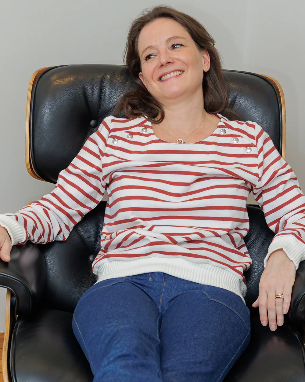 Coralie Bijasson Ellie Sweatshirt - Image 7