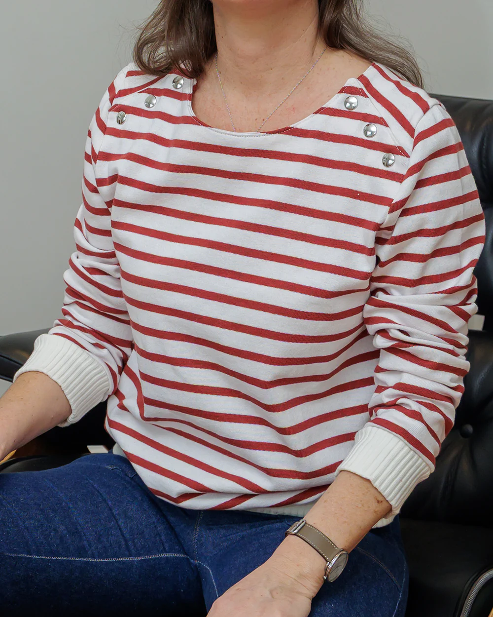 Coralie Bijasson Ellie Sweatshirt - Image 8