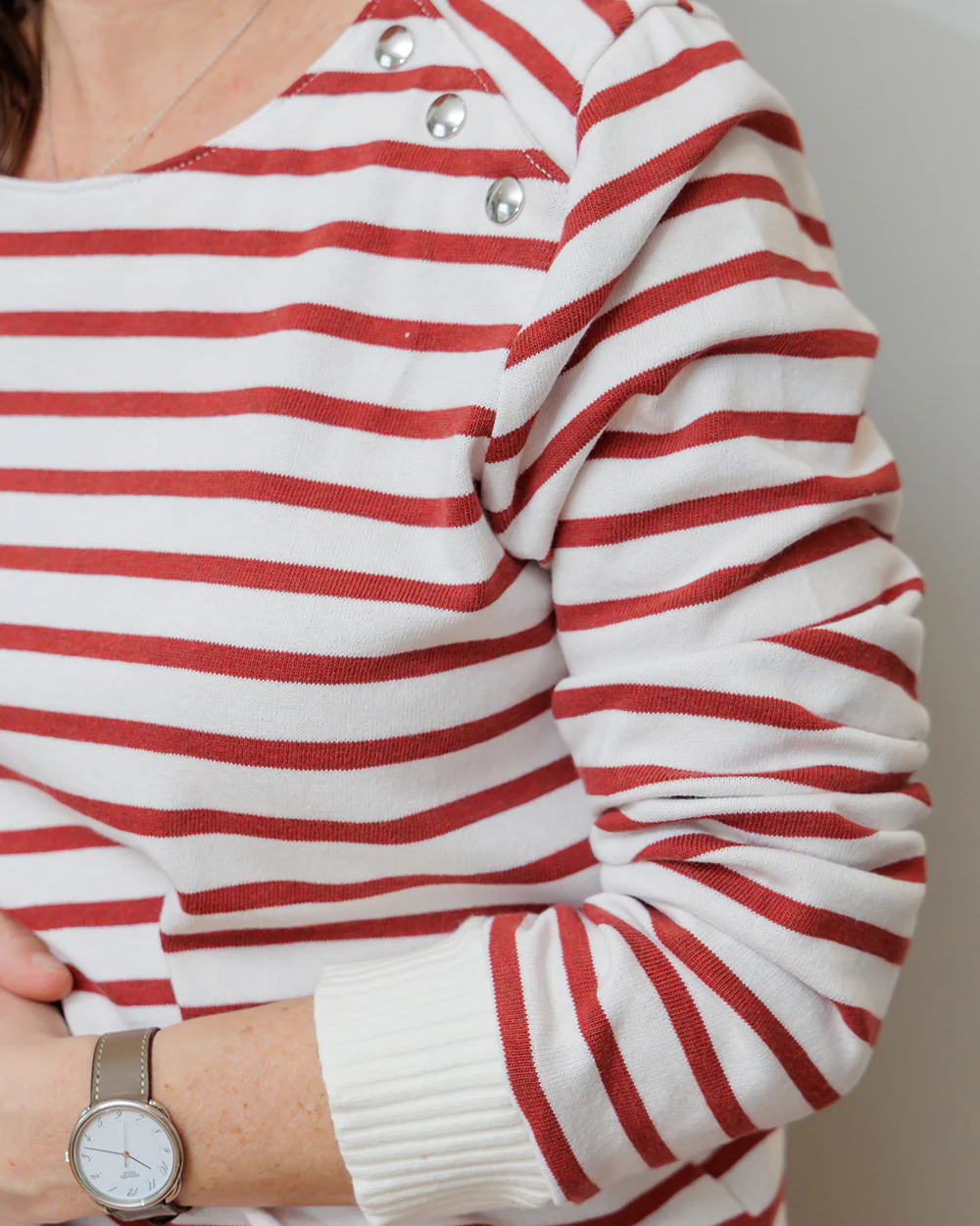Coralie Bijasson Ellie Sweatshirt - Image 9