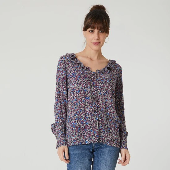 Coralie Bijasson Emeline Shirt - Image 11