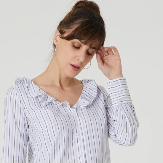 Coralie Bijasson Emeline Shirt - Image 3