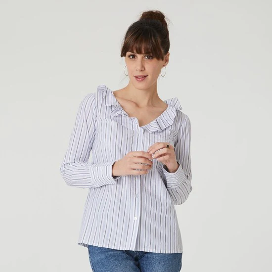 Coralie Bijasson Emeline Shirt - Image 4
