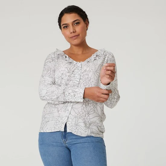 Coralie Bijasson Emeline Shirt - Image 7