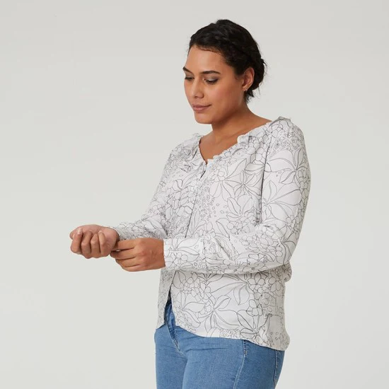 Coralie Bijasson Emeline Shirt - Image 8