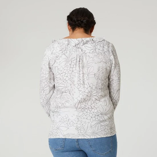 Coralie Bijasson Emeline Shirt - Image 9