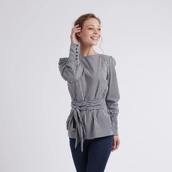Coralie Bijasson Emma Blouse