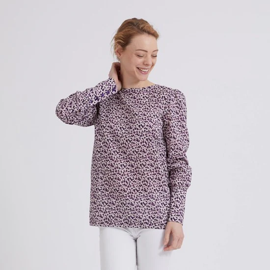 Coralie Bijasson Emma Blouse - Image 2