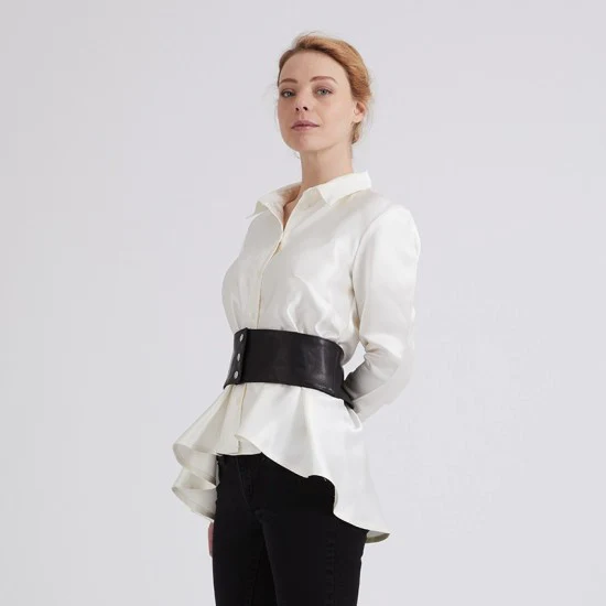 Coralie Bijasson Emmanuelle Shirt and Dress - Image 12