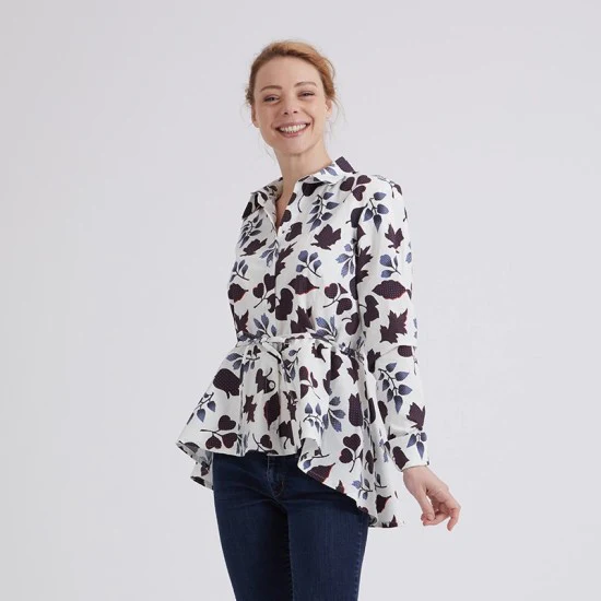 Coralie Bijasson Emmanuelle Shirt and Dress - Image 6