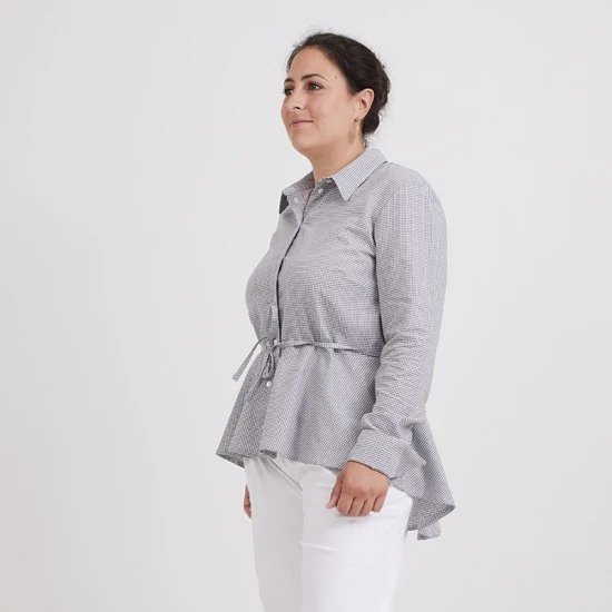 Coralie Bijasson Emmanuelle Shirt and Dress - Image 8