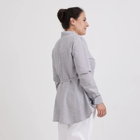 Coralie Bijasson Emmanuelle Shirt and Dress - Image 9