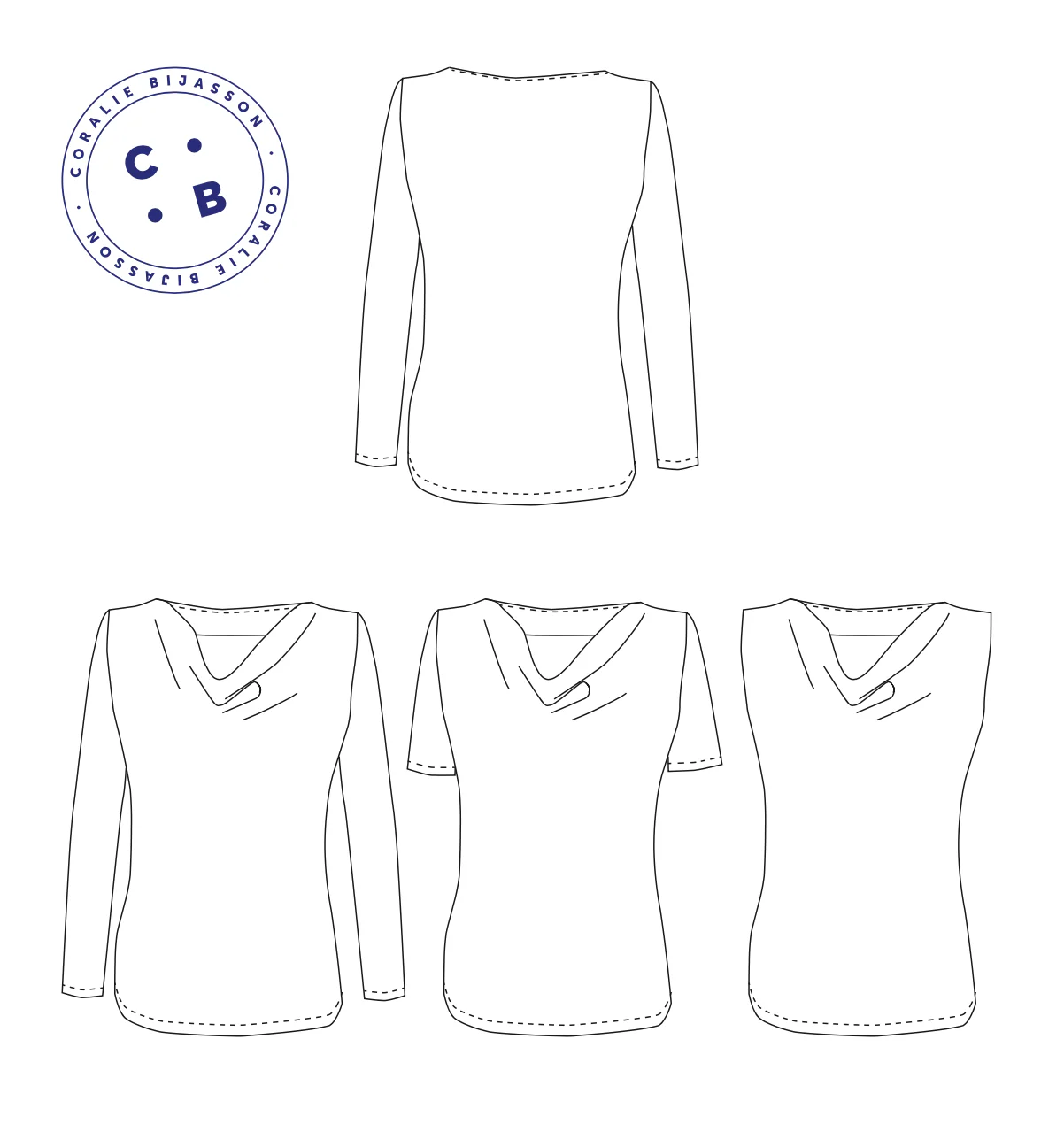 Coralie Bijasson Emno T-shirt - Image 18