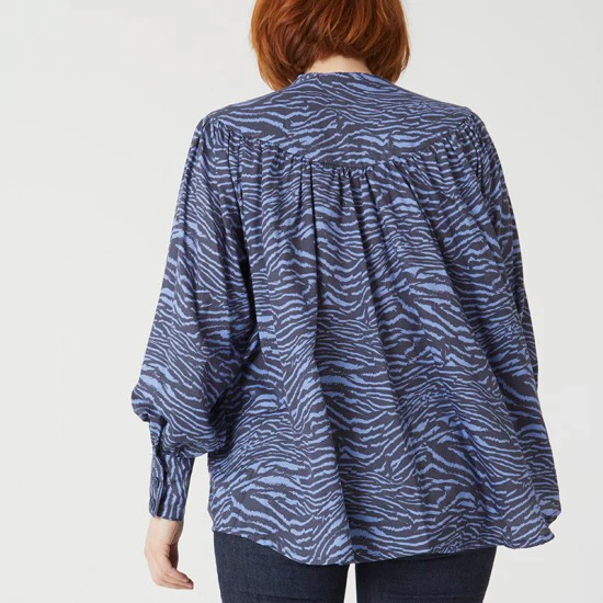 Coralie Bijasson Erika Blouse - Image 4