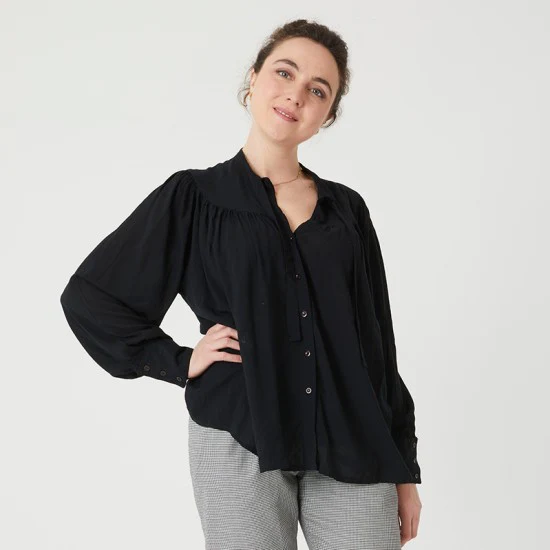 Coralie Bijasson Erika Blouse - Image 7