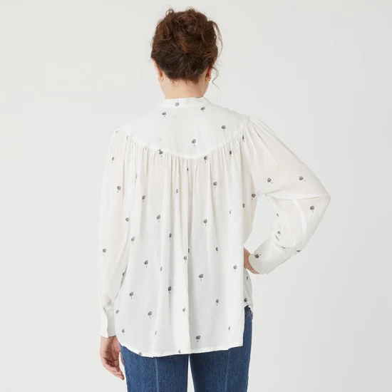 Coralie Bijasson Erika Blouse - Image 9