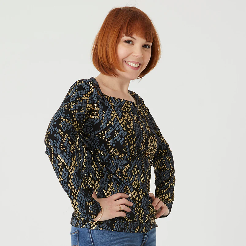 Coralie Bijasson Esmeralda T-shirt