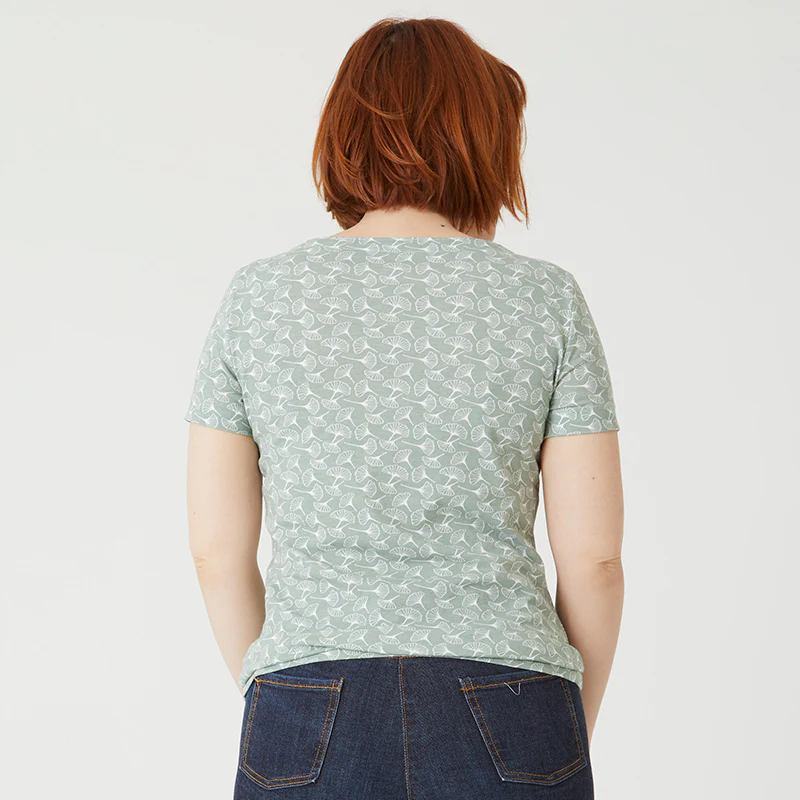 Coralie Bijasson Esmeralda T-shirt - Image 3