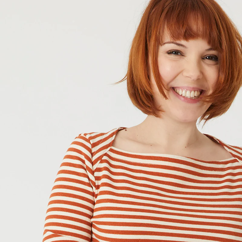 Coralie Bijasson Esmeralda T-shirt - Image 5