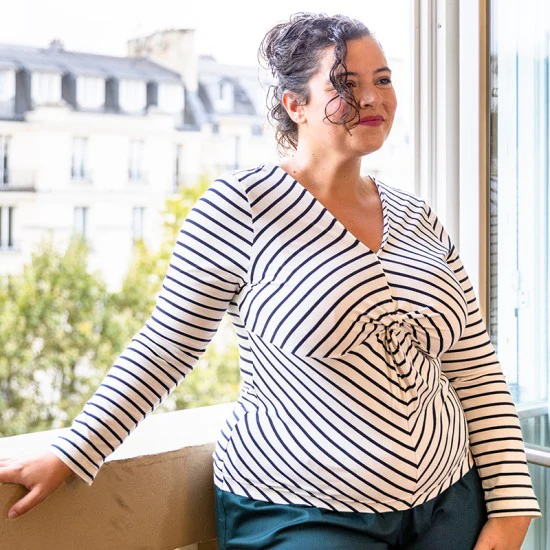 Coralie Bijasson Espérance T-shirt and Dress - Image 11