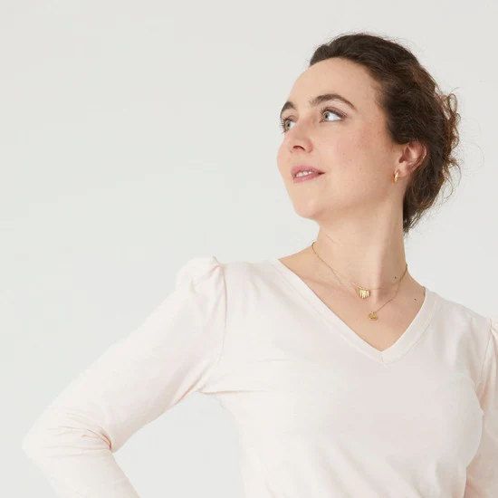 Coralie Bijasson Essentiel T-shirt - Image 3
