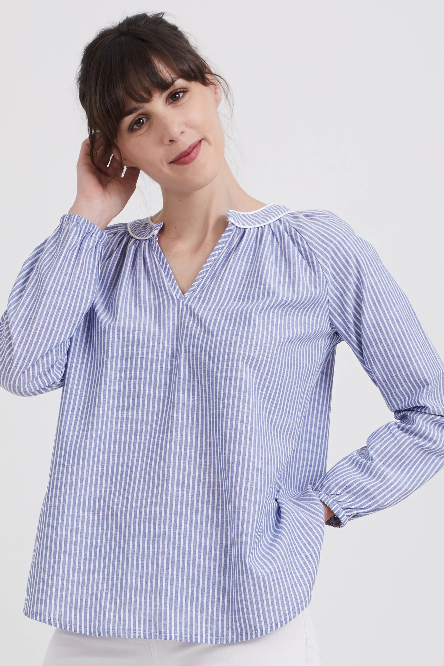 Coralie Bijasson Estelle Blouse