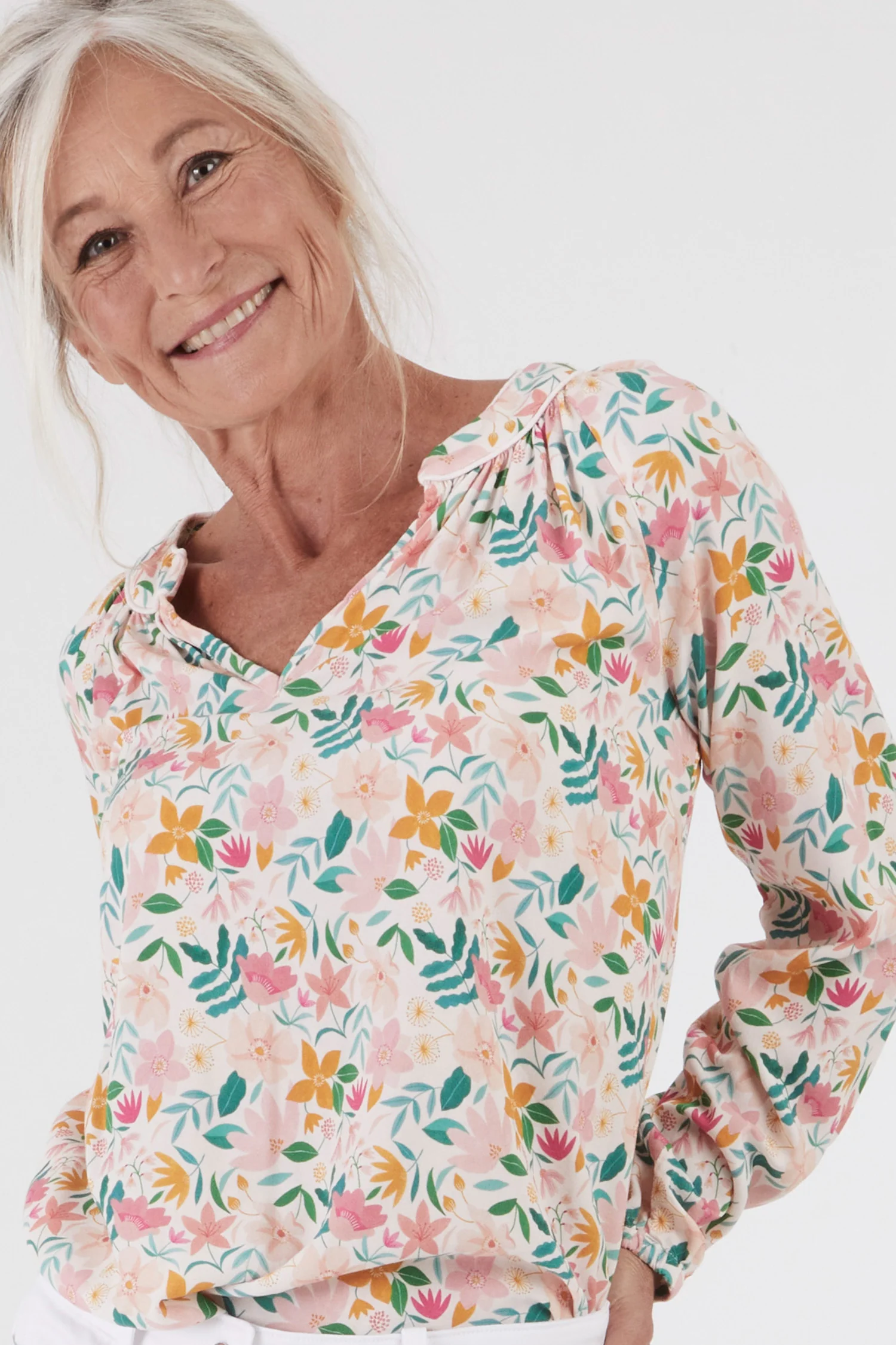 Coralie Bijasson Estelle Blouse - Image 3