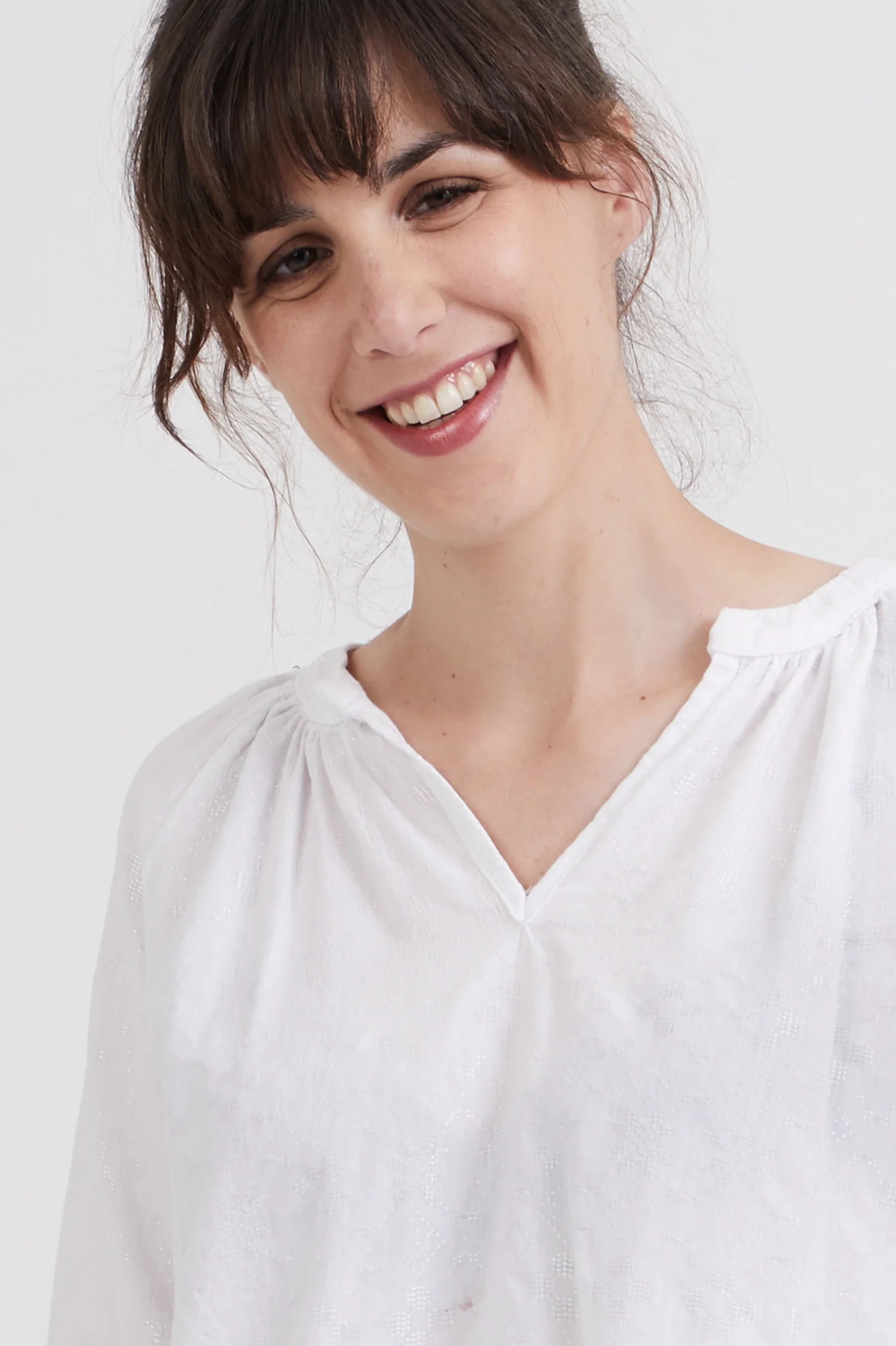 Coralie Bijasson Estelle Blouse - Image 6