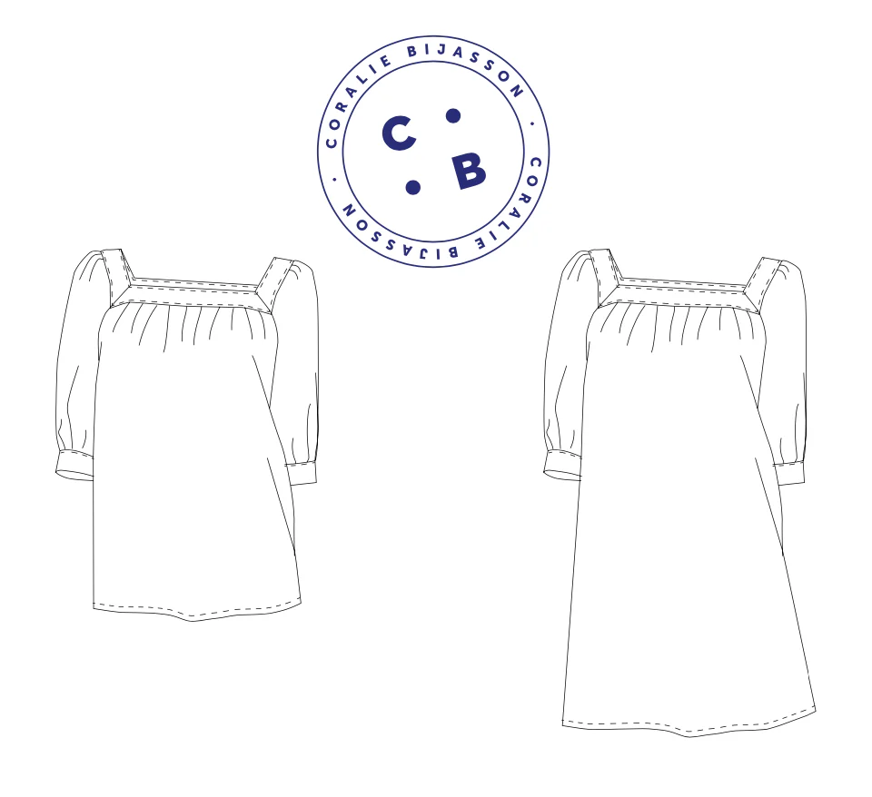 Coralie Bijasson Ethiopie Dress and Top - Image 18