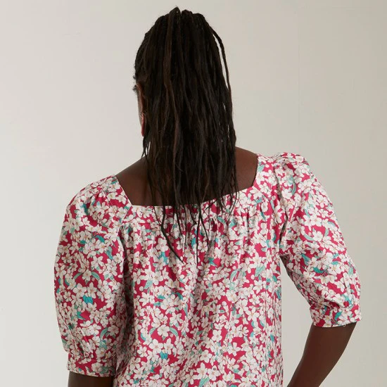 Coralie Bijasson Ethiopie Dress and Top - Image 8