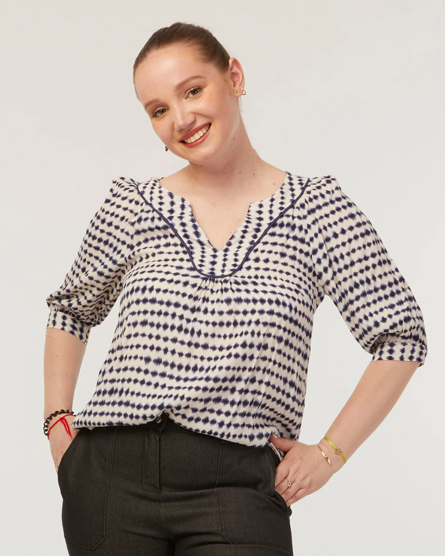 Coralie Bijasson Evora Dress and Top - Image 11