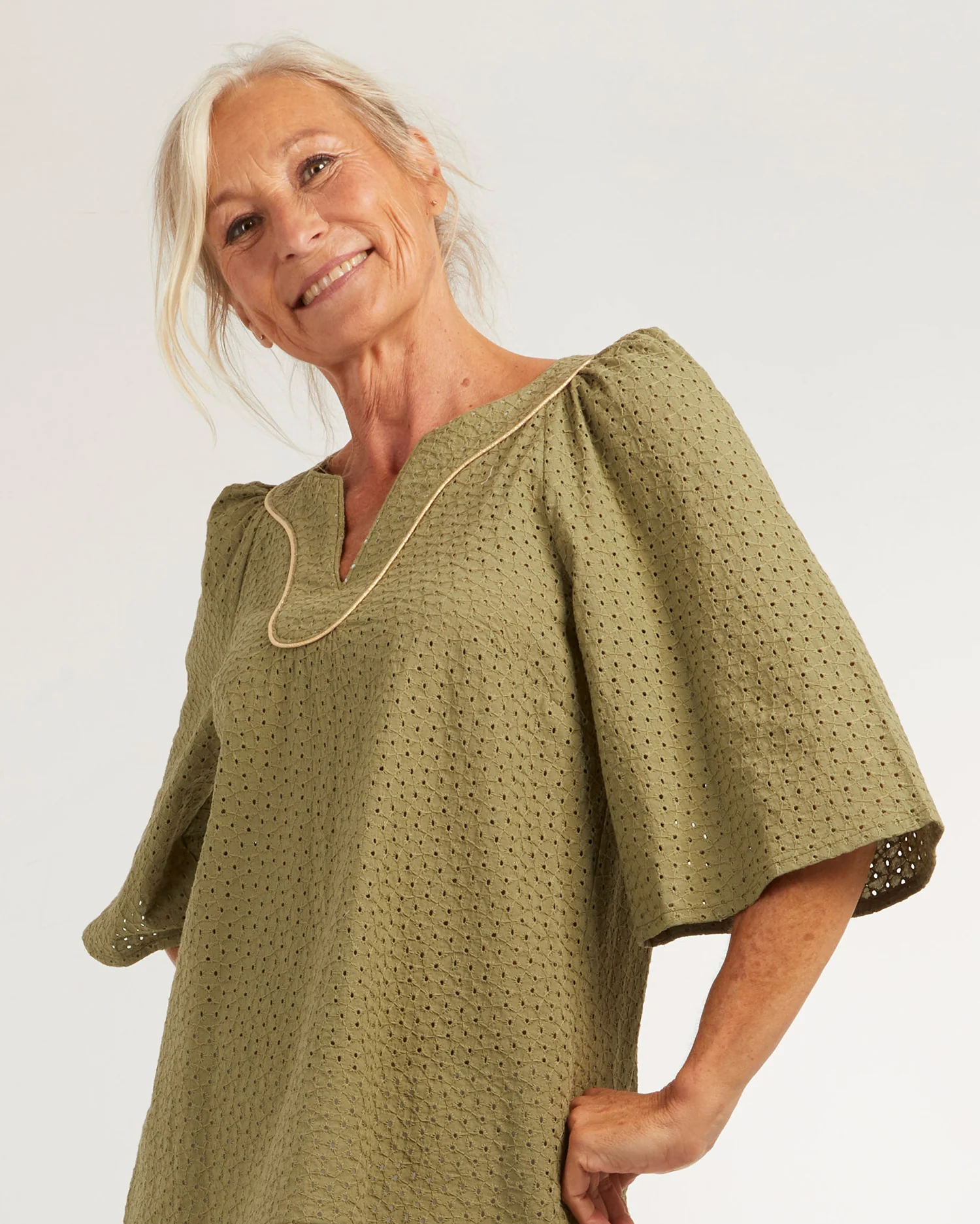 Coralie Bijasson Evora Dress and Top - Image 13