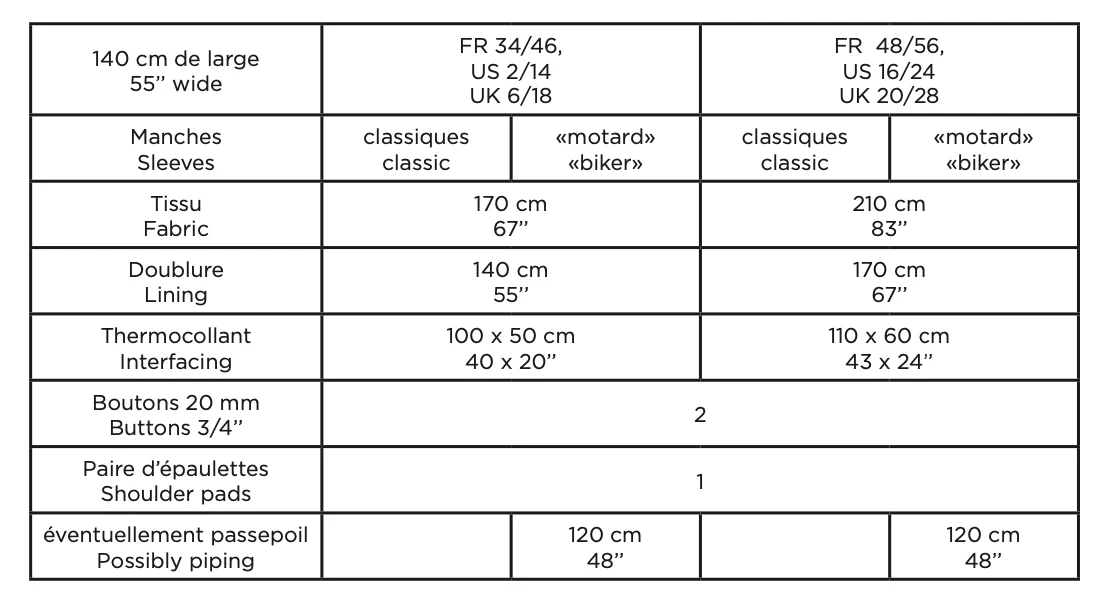 Coralie Bijasson Nadège Jacket - Image 15