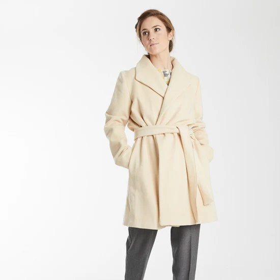 Coralie Bijasson Nadia Coat