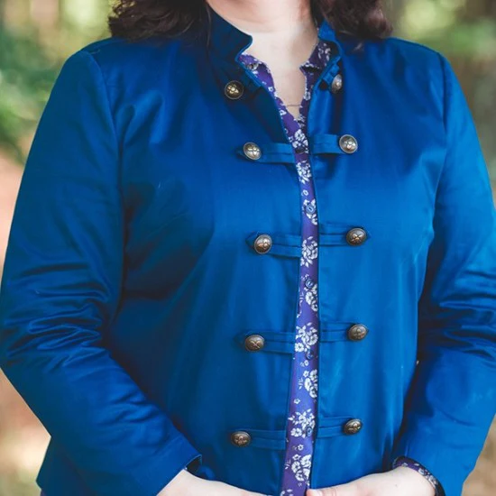 Coralie Bijasson Nadine Jacket - Image 10