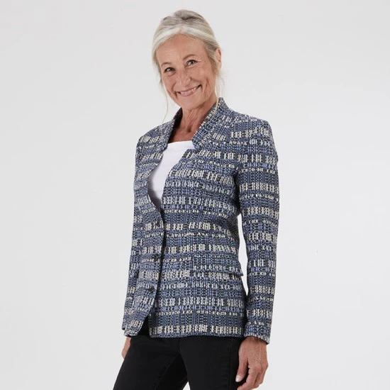 Coralie Bijasson Naïade Jacket