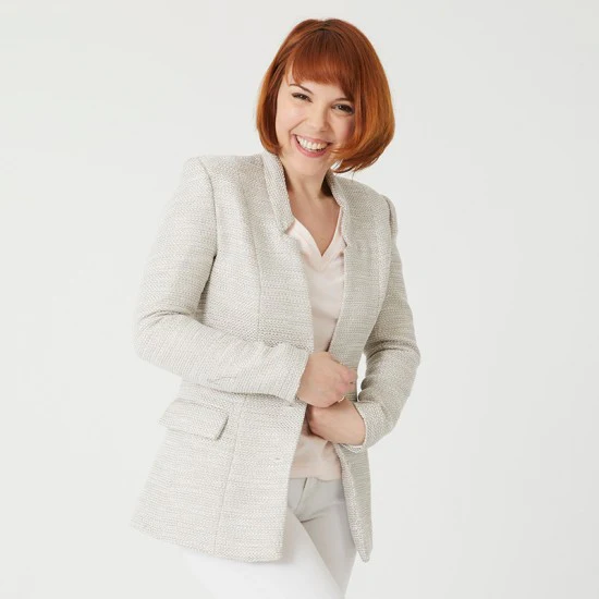 Coralie Bijasson Naïade Jacket - Image 3