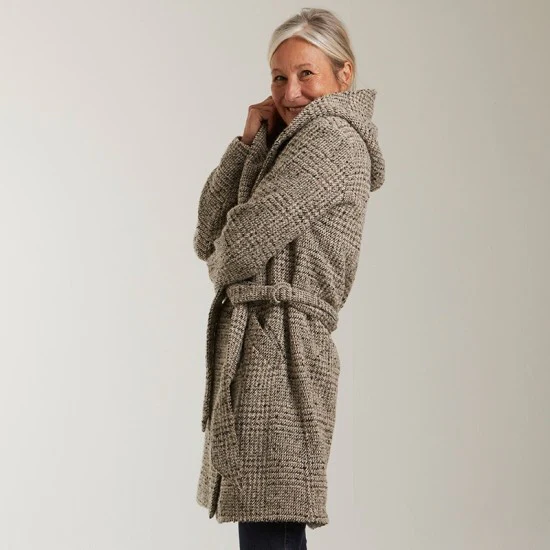 Coralie Bijasson Namasté Coat - Image 10