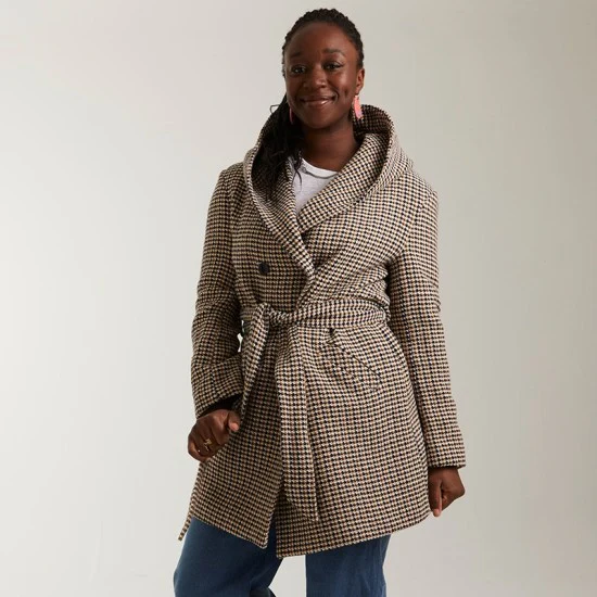 Coralie Bijasson Namasté Coat - Image 4