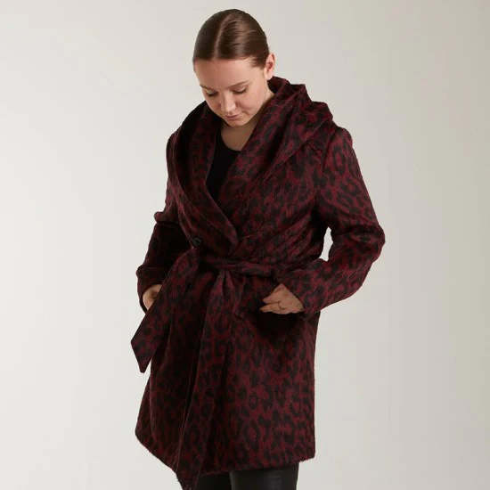 Coralie Bijasson Namasté Coat - Image 7
