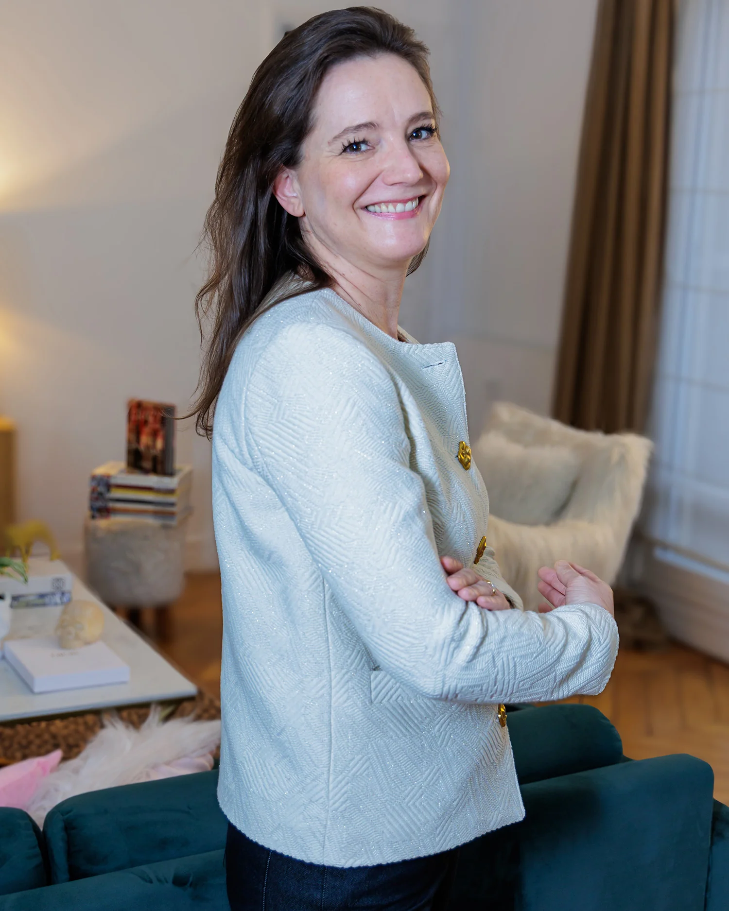 Coralie Bijasson Nancy Jacket - Image 13