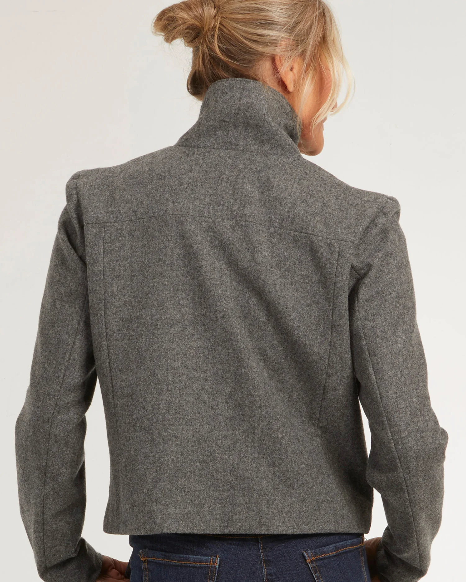 Coralie Bijasson Napoli Jacket - Image 7